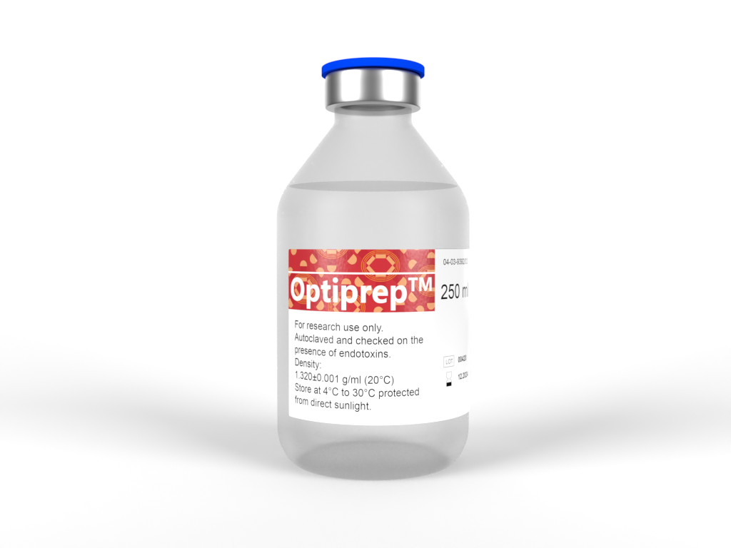 (AXS-1114542) OptiPrep™ Density Gradient Media - 250mL