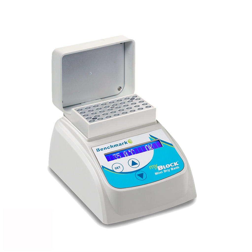 MyBlock™ Mini Dry Bath, 100-240V (EU plug) - 1 unit