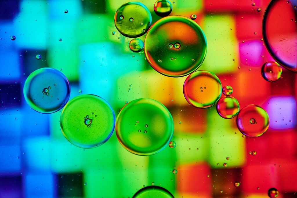 UltraRainbow Calibration Particle Kit, 3.8 +/- 0.2μm,2E6/mL, 1x3mL (blank) & 1E7/mL, 1x2mL (fluorescent) 