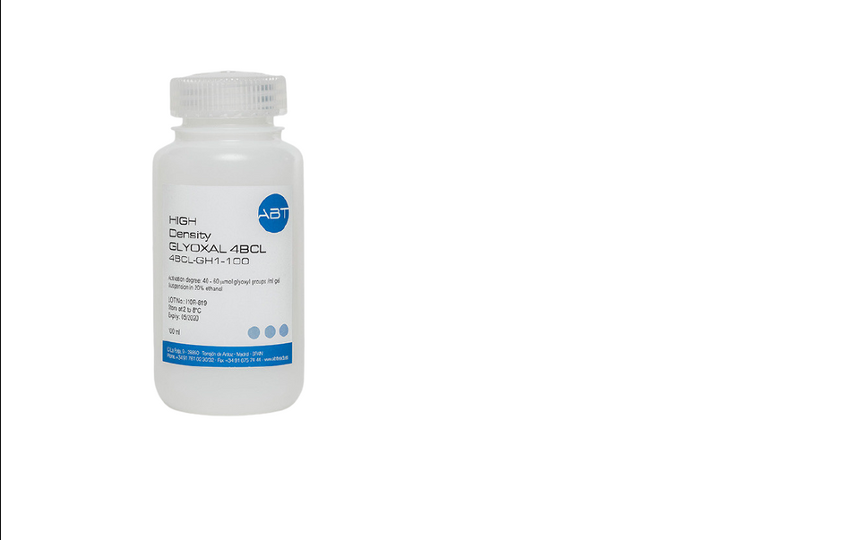 High Density Glyoxal 4BCL - 25 mL