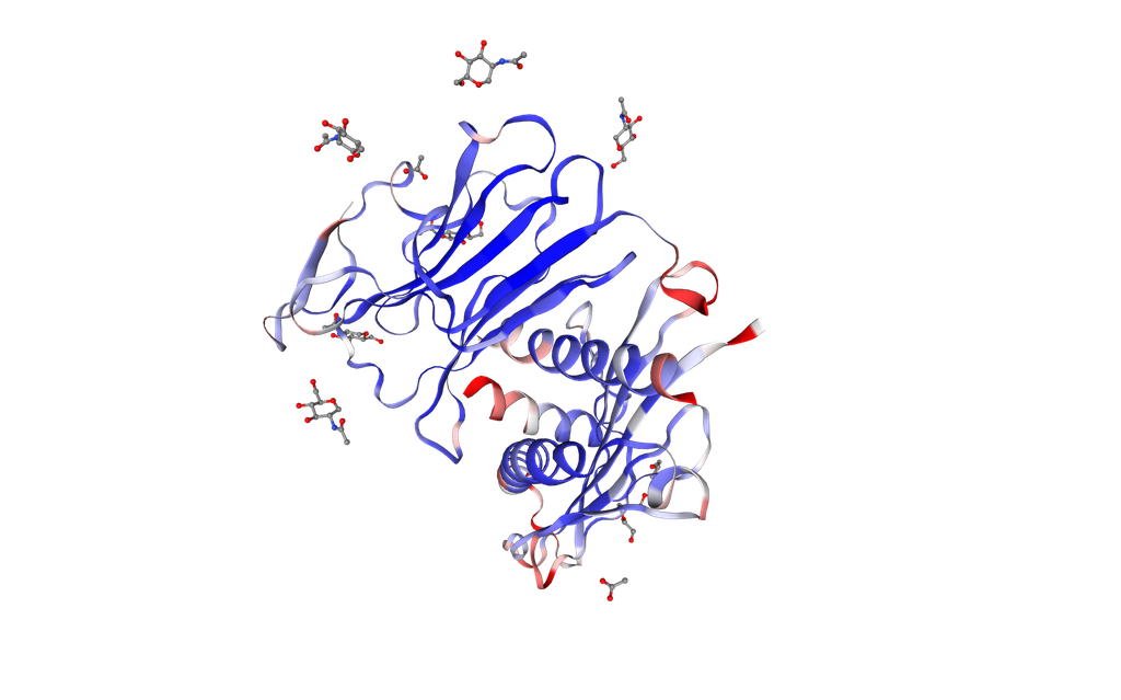 [0399-CSB-MP325853HWV-100UG] Recombinant Human cytomegalovirus Protein UL16 (UL16), partial, mammalian cells expression - 100 ug