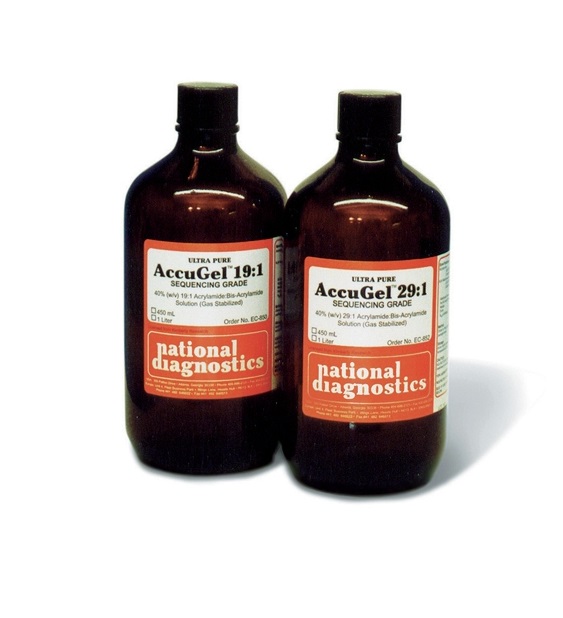 [0001-NAT1176] AccuGel 19:1 (30%) - 450ML