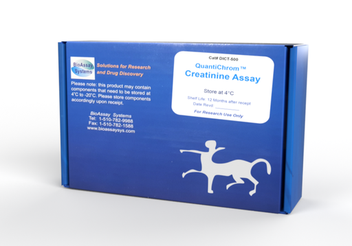 [0065-DICT-500] QuantiChrom™ Creatinine Assay Kit - 500 assays