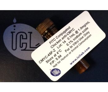 [0100-CMYC-45F] Anti-C-Myc Antibody (Chicken) - FITC Conjugated, 1.0 mg