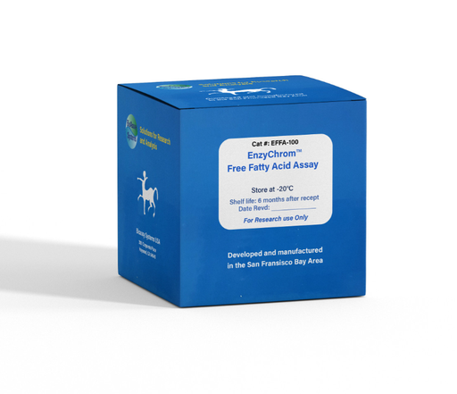 [0065‐EFFA‐100] EnzyChrom™ Free Fatty Acid Assay Kit - 100 Tests