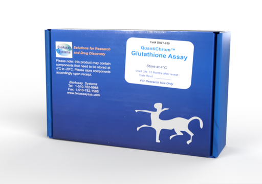 [0065-DIGT-250] QuantiChrom™ Glutathione Assay Kit-100T