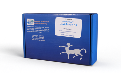 [0065-QFDN-250] QuantiFluo™ DNA Assay Kit - 250 Tests
