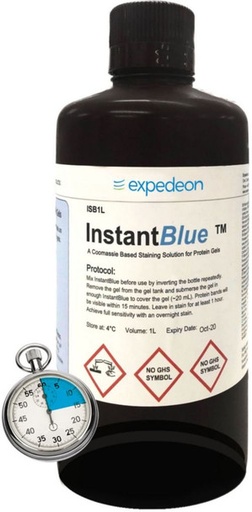 [0194-ISB1L] InstantBlue - 1L