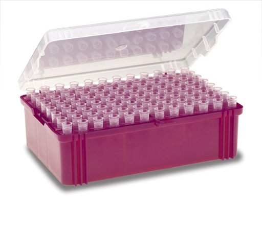 [0043-BT10XLS3] Neptune® 10 μL XL filter tips, low retention (polymer S3), sterile 10 racks of  96/pack