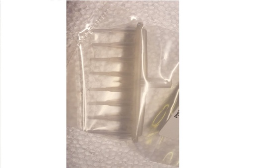 [0347-9621] 8-Port Manifolds Sterile, Indiv. Wrapped - 10 Manifolds/Unit